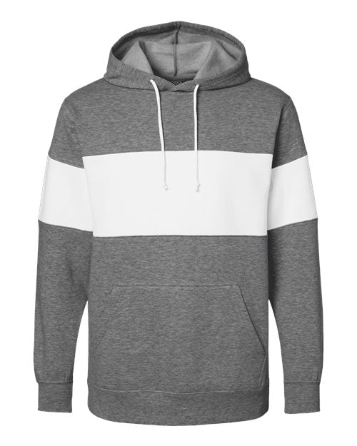 Arched Governors Embroidery Hoodie