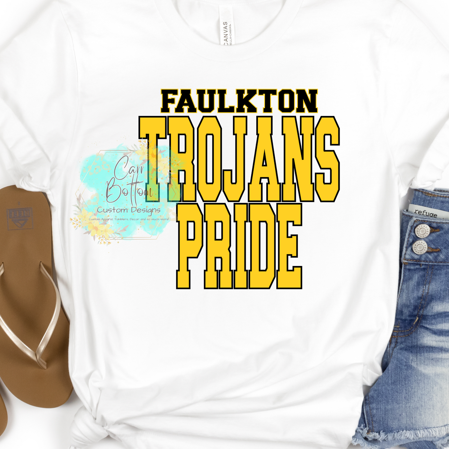 Trojan Pride