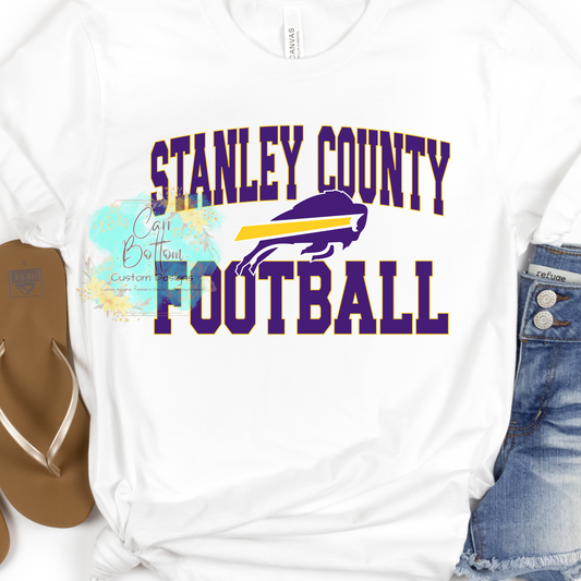 Stanley County Football