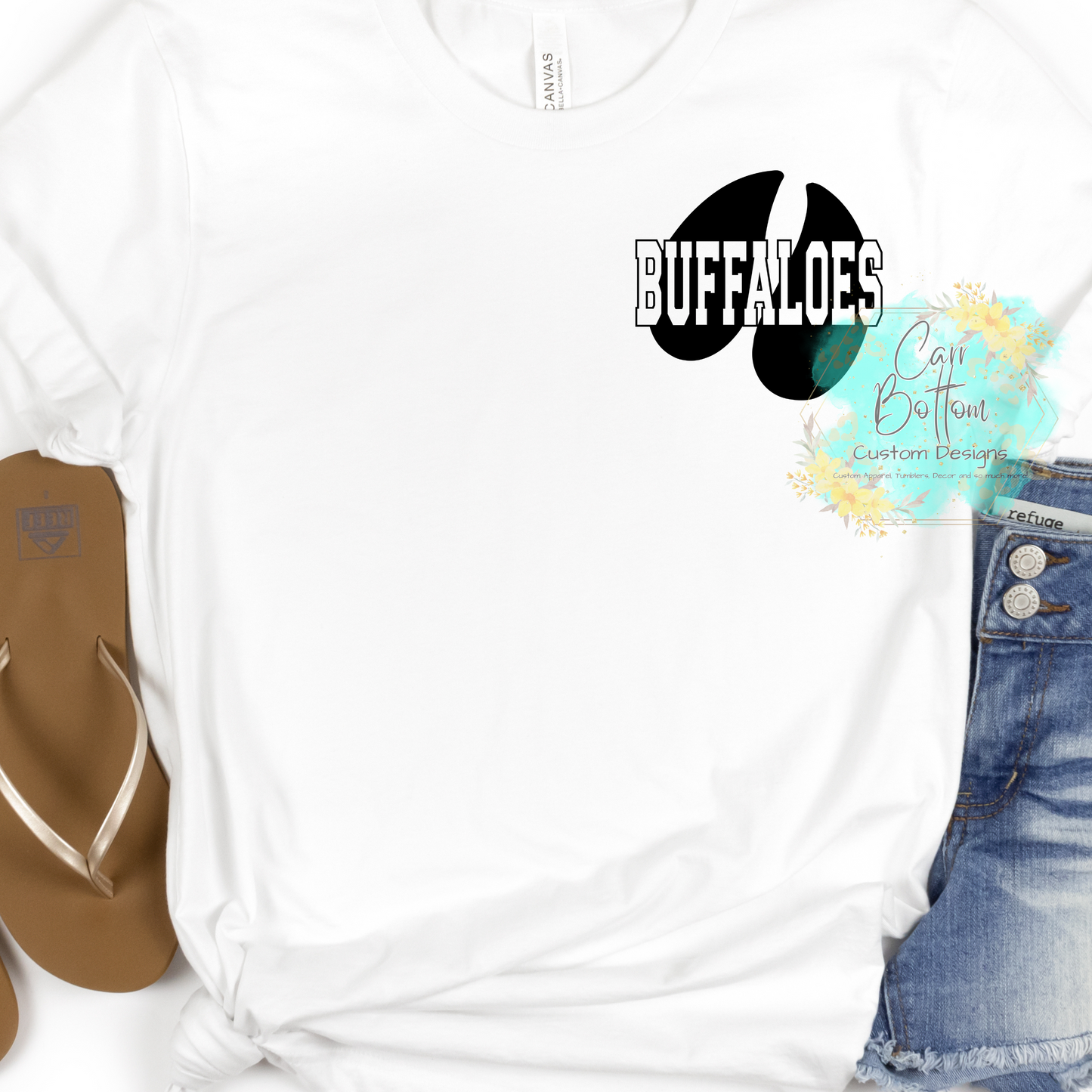 Buffaloes Pocket