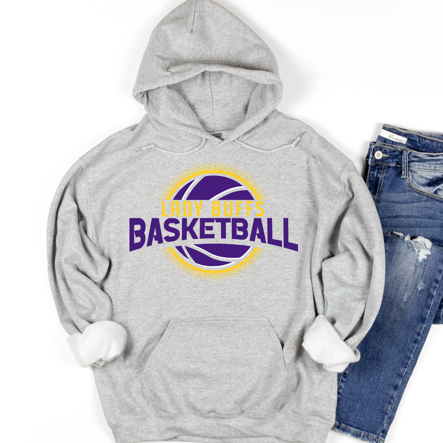 Lady Buffaloes Basketball