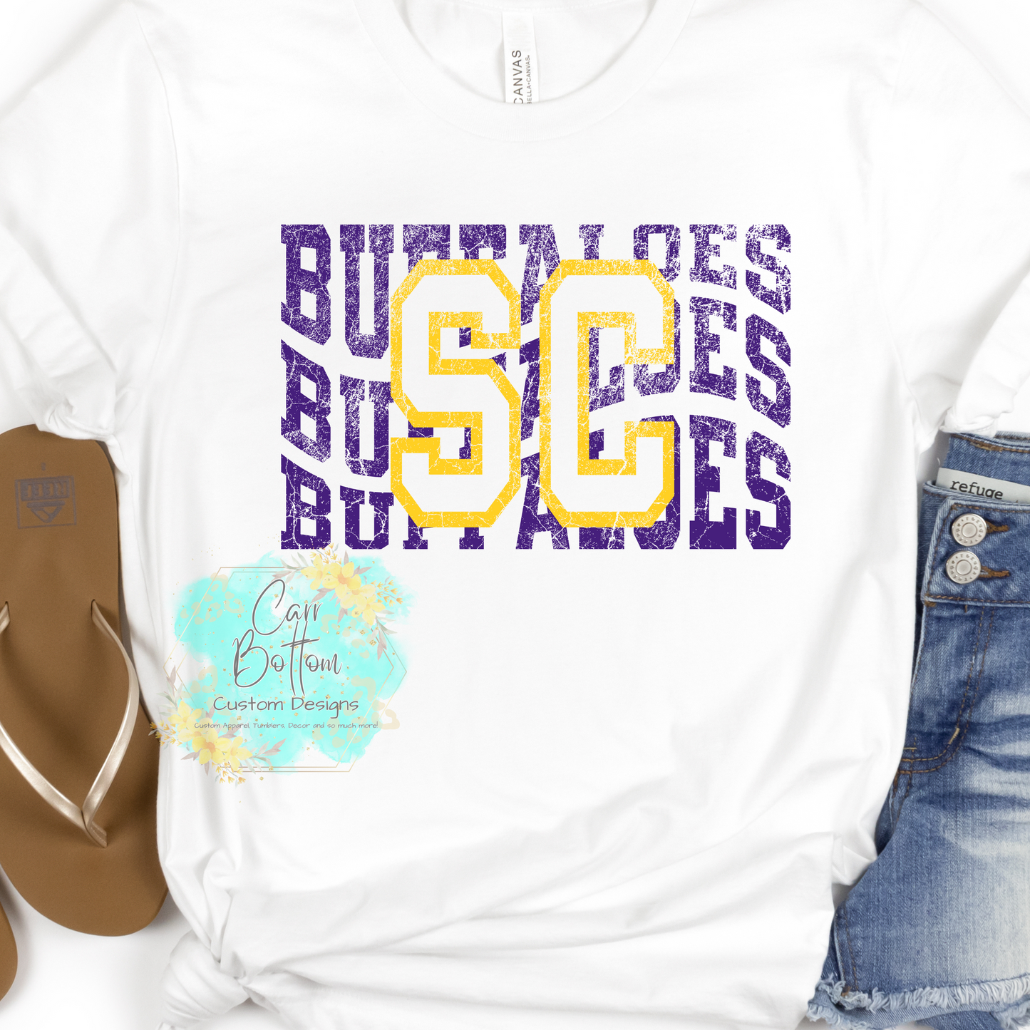 SC Buffaloes Wave