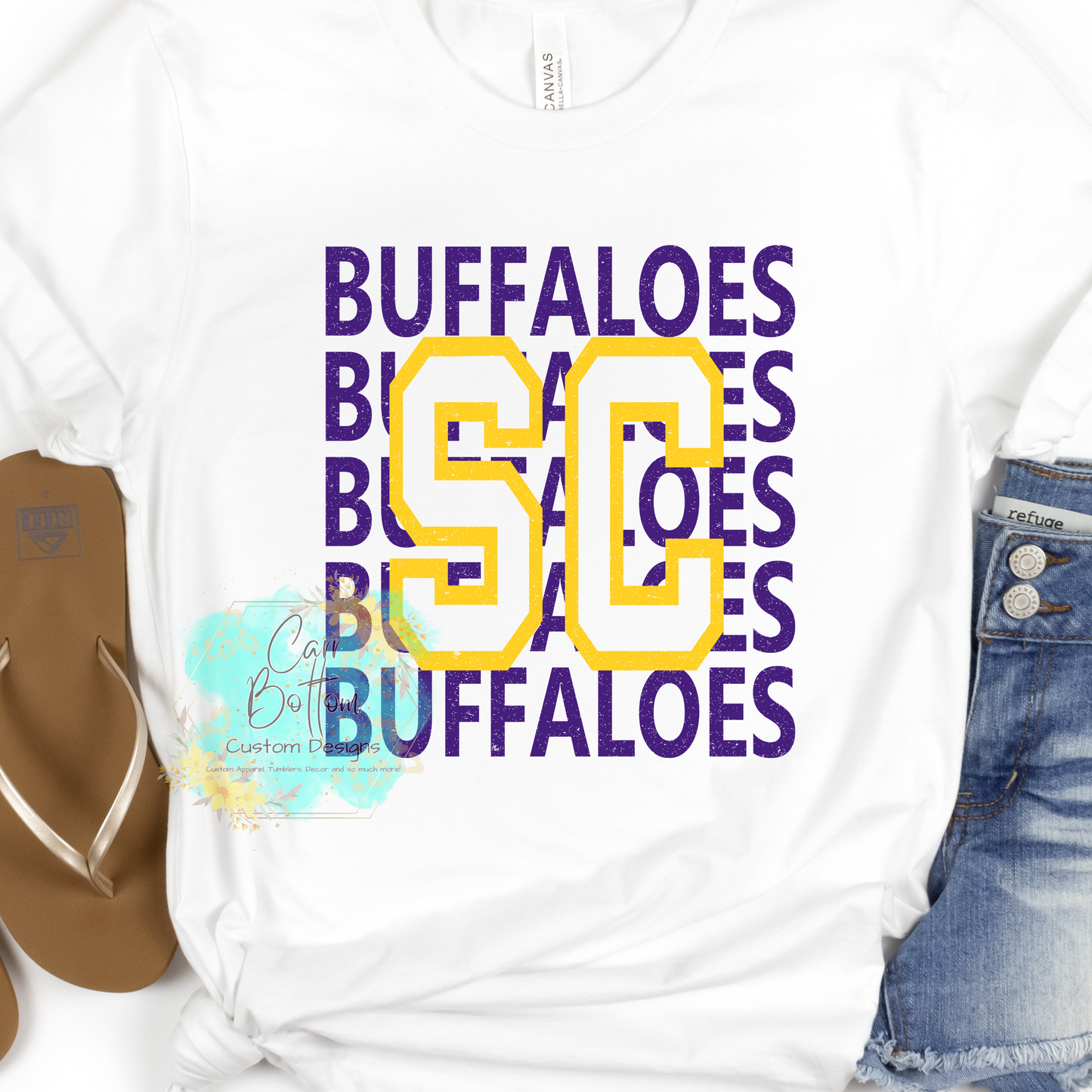SC Buffaloes Repeat