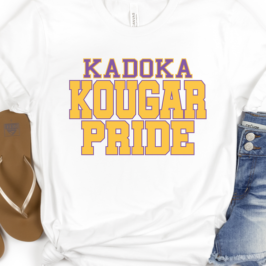 Kadoka Kougar Pride