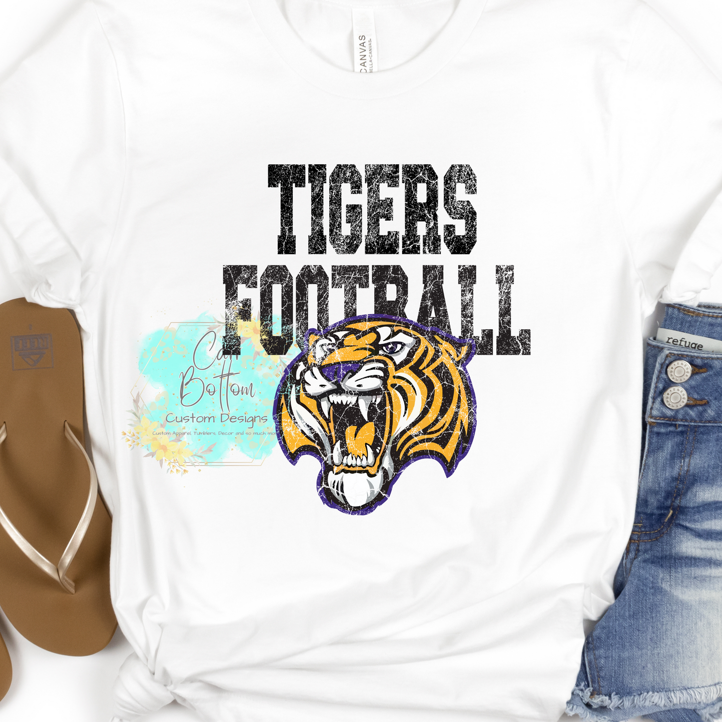 Tigers Football