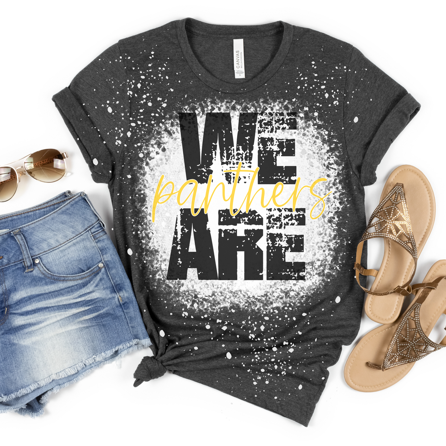 WE ARE Panthers T-Shirt