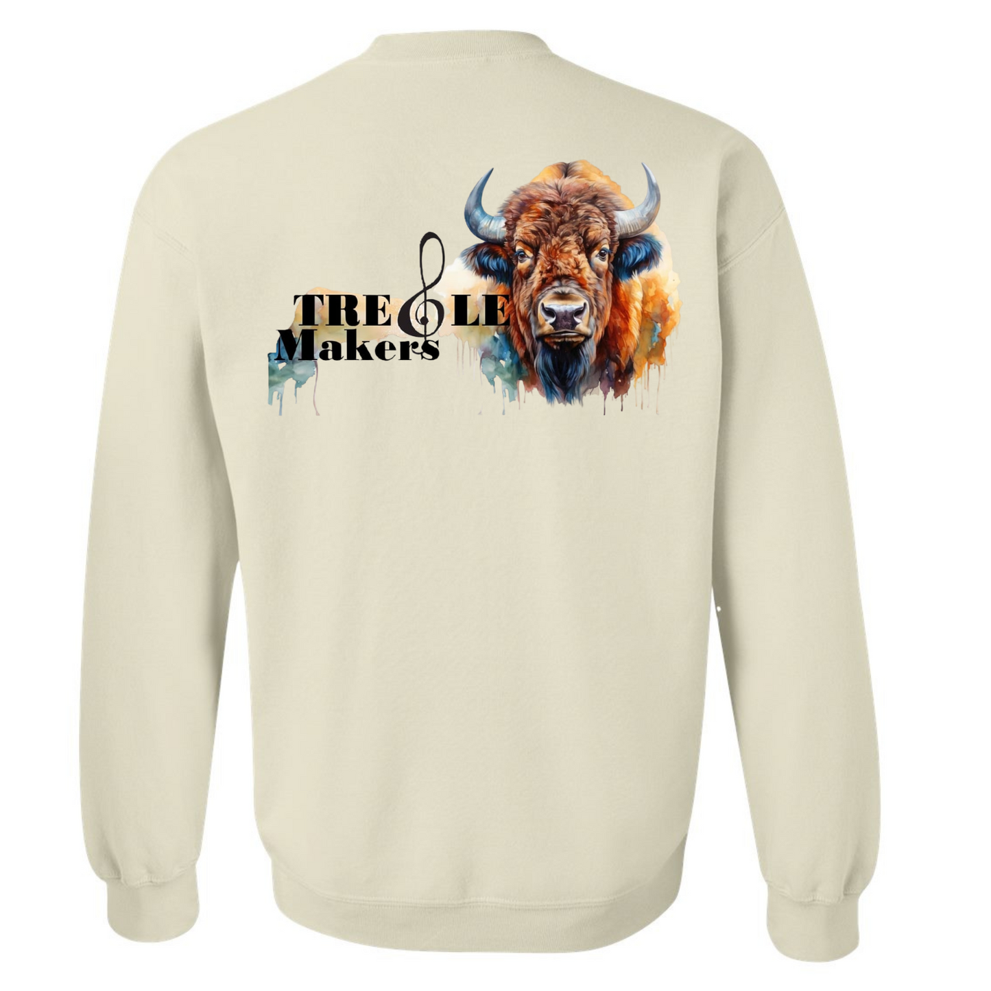 **PRE-ORDER** Treble Makers crewneck sweatshirt