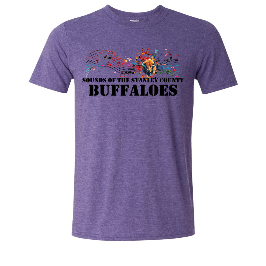 **PRE-ORDER** Sounds of the Stanley County Buffaloes