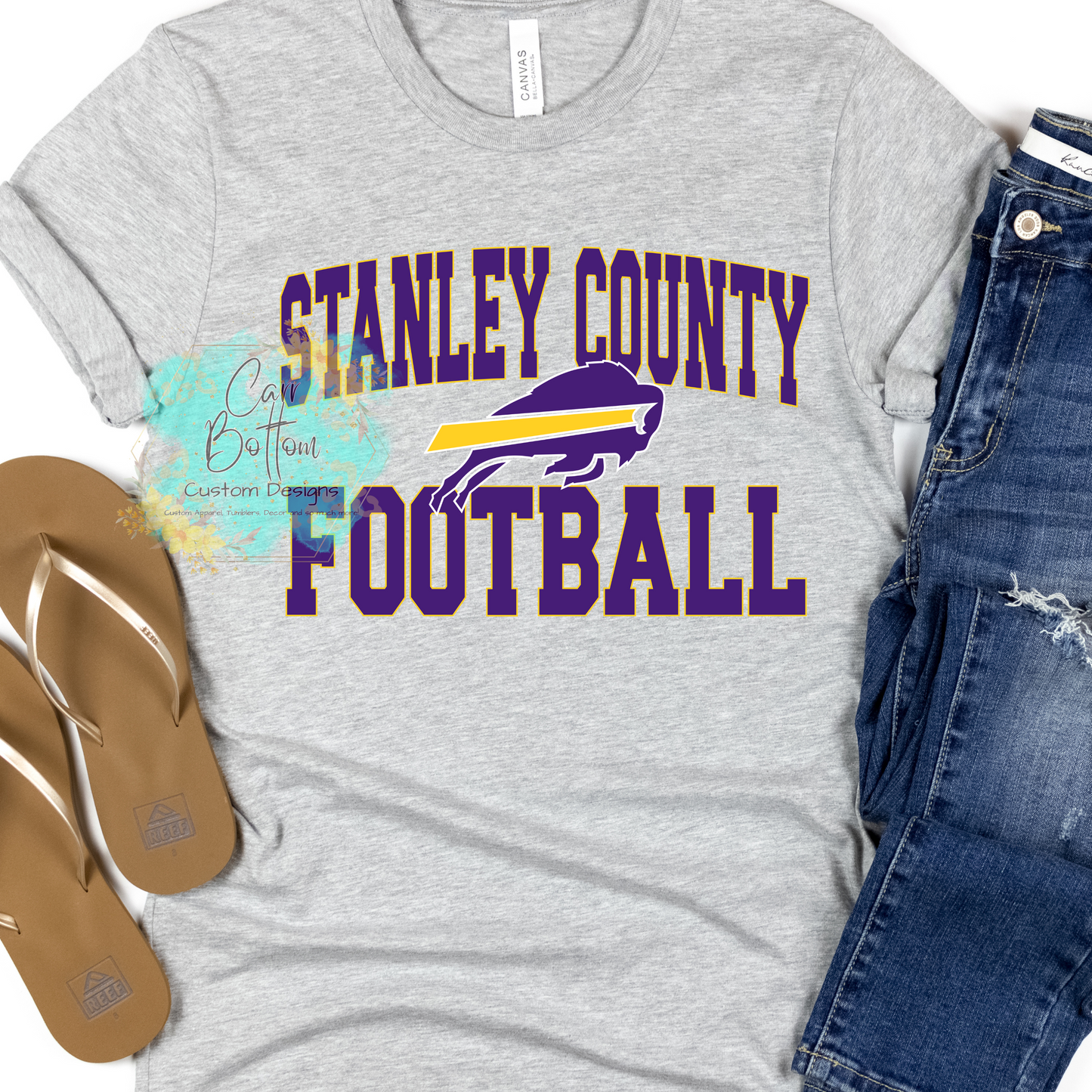 Stanley County Football