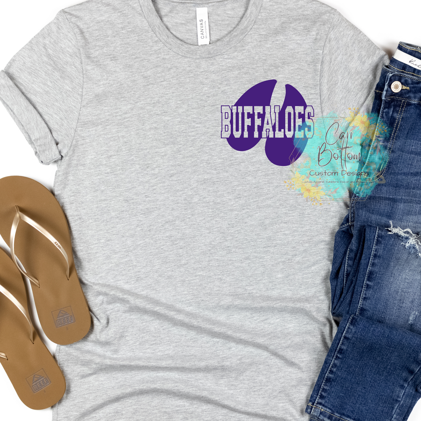 Buffaloes Pocket