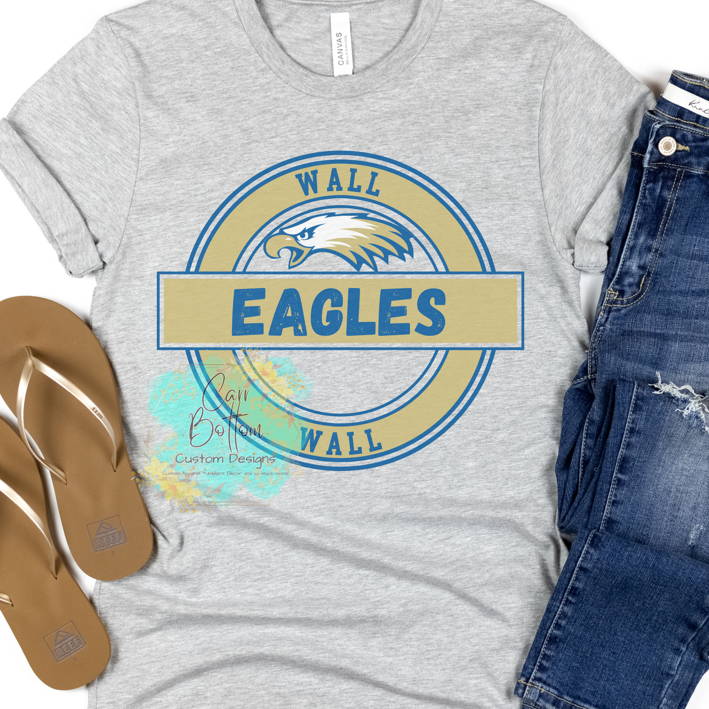 Wall Eagles