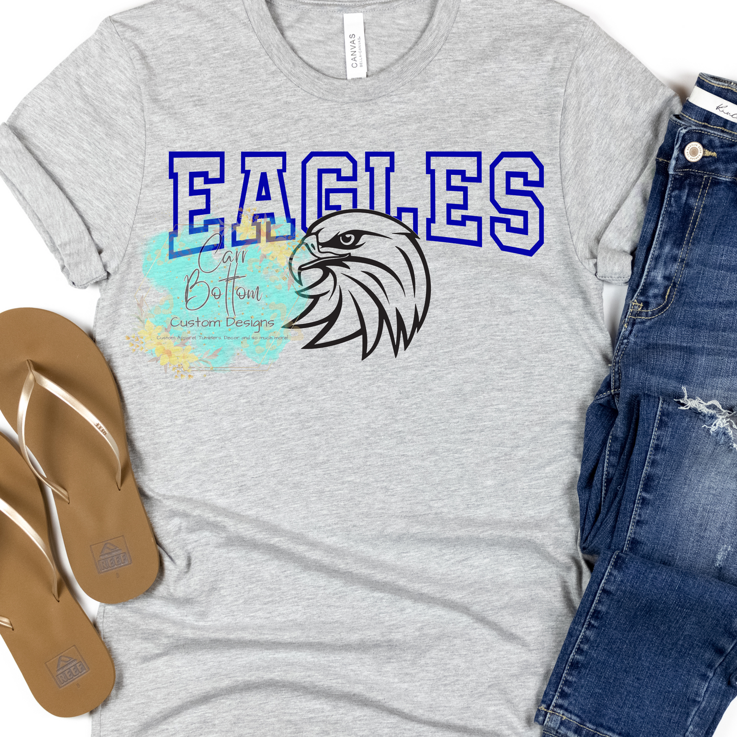 Eagles Outline