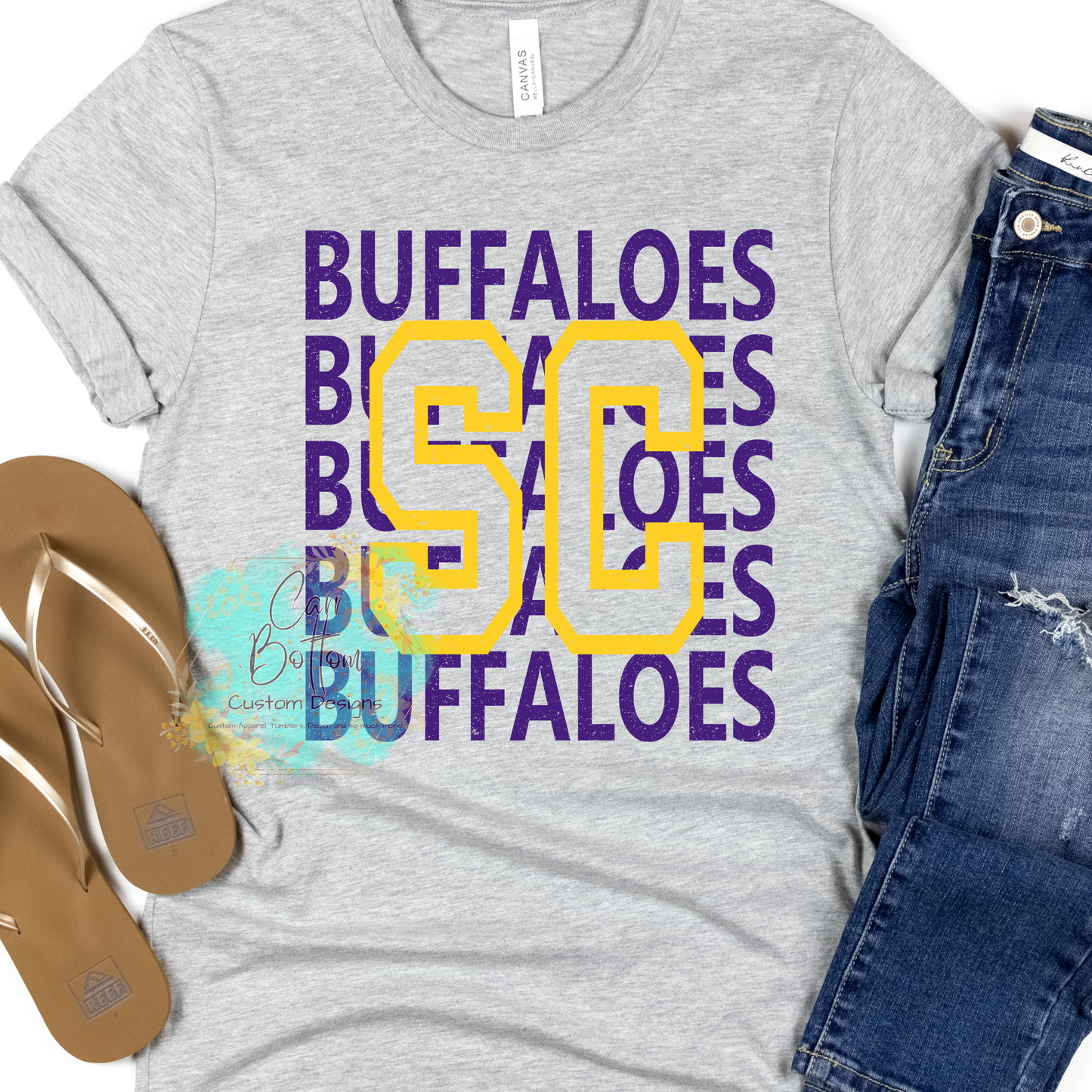 SC Buffaloes Repeat