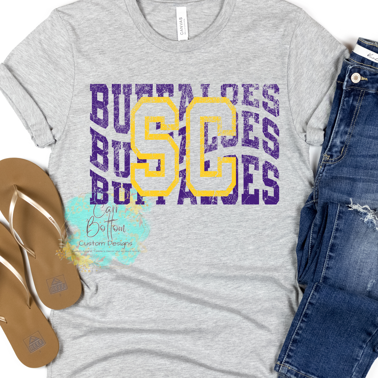 SC Buffaloes Wave