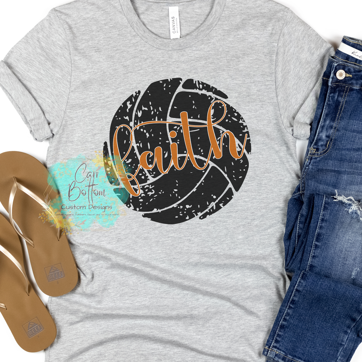 Faith Volleyball