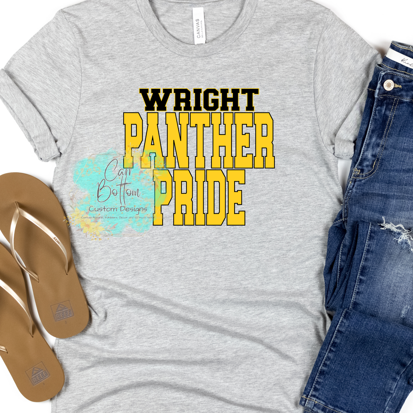Wright Panther Pride