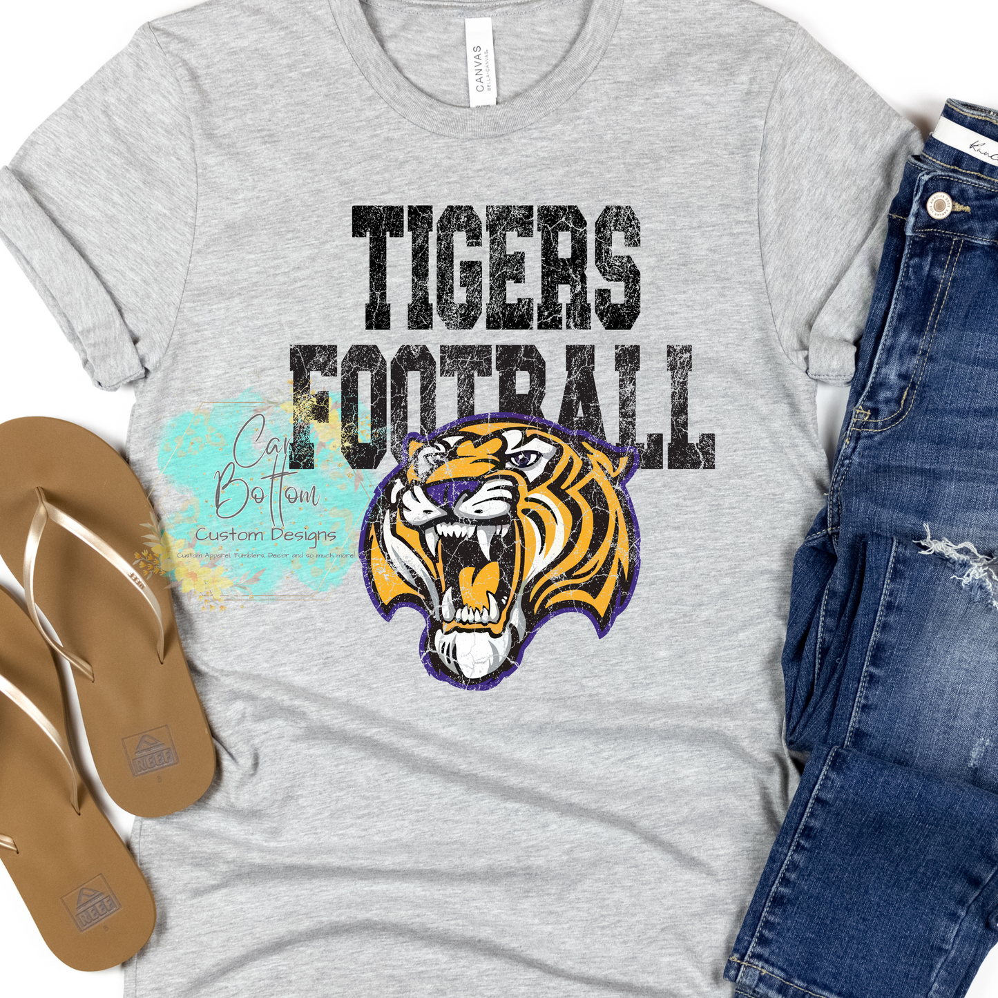 Tigers Football