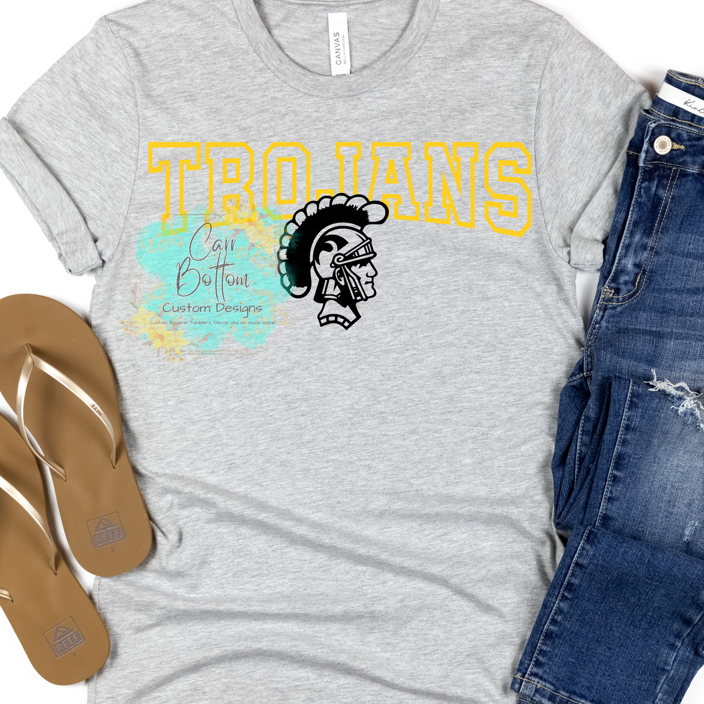 Trojan Outline