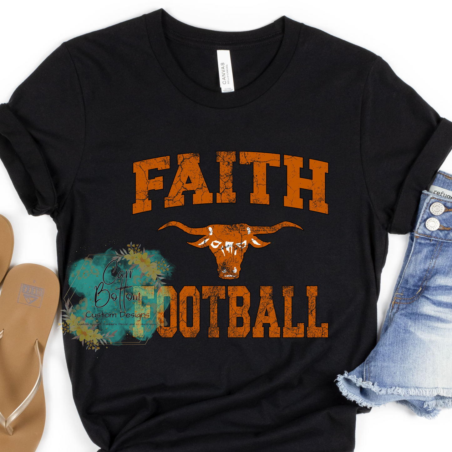Faith Football