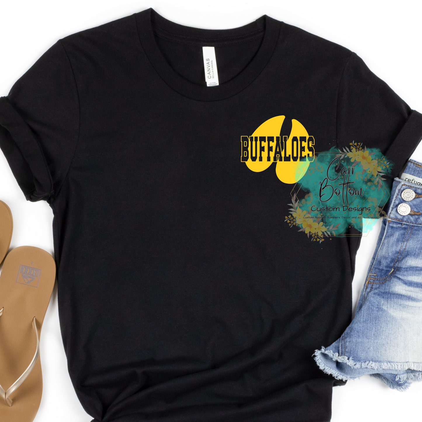 Buffaloes Pocket