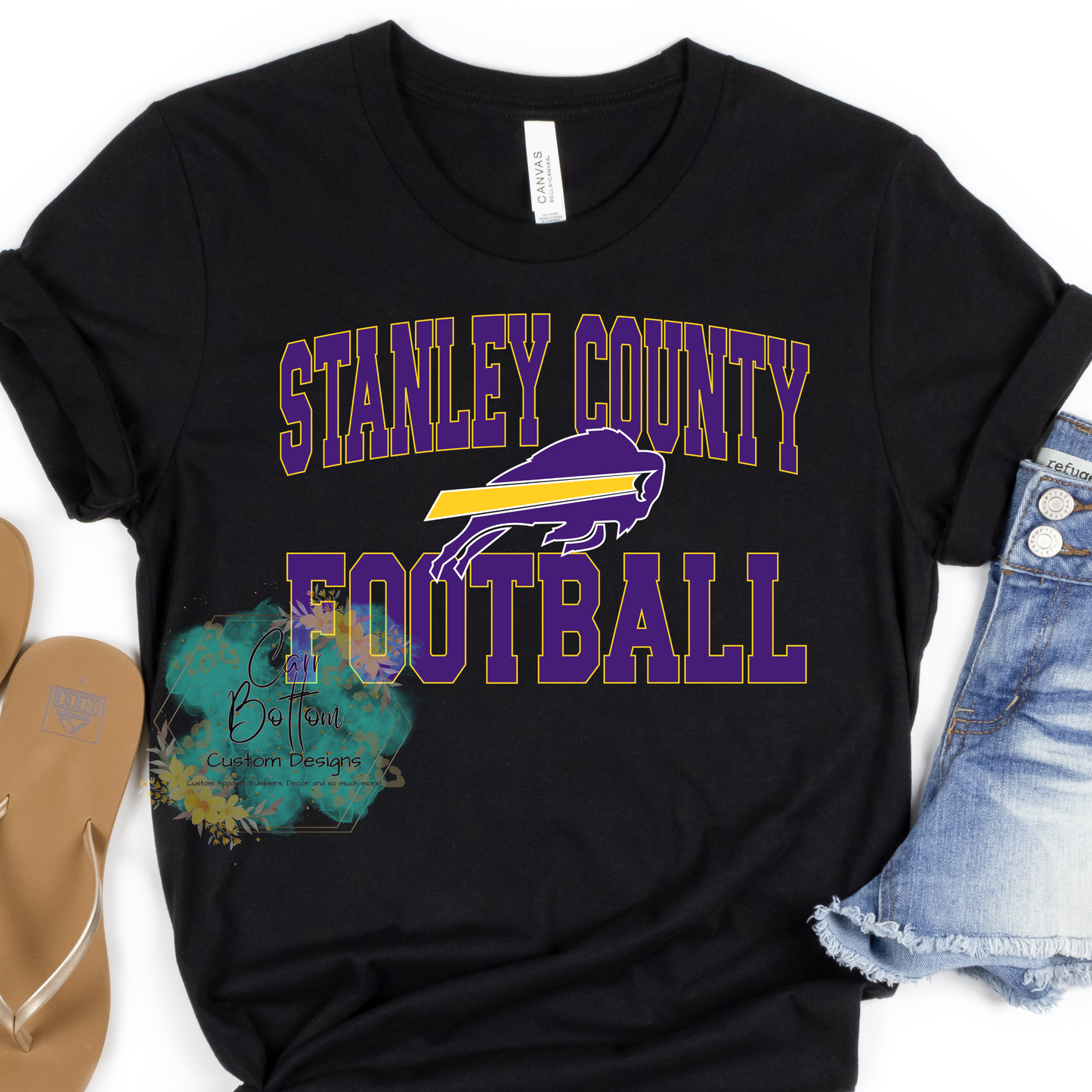 Stanley County Football
