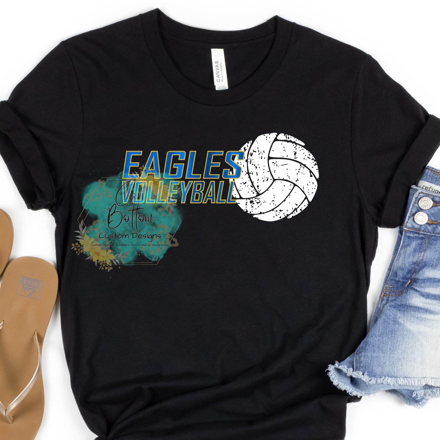 Eagles Volleyball