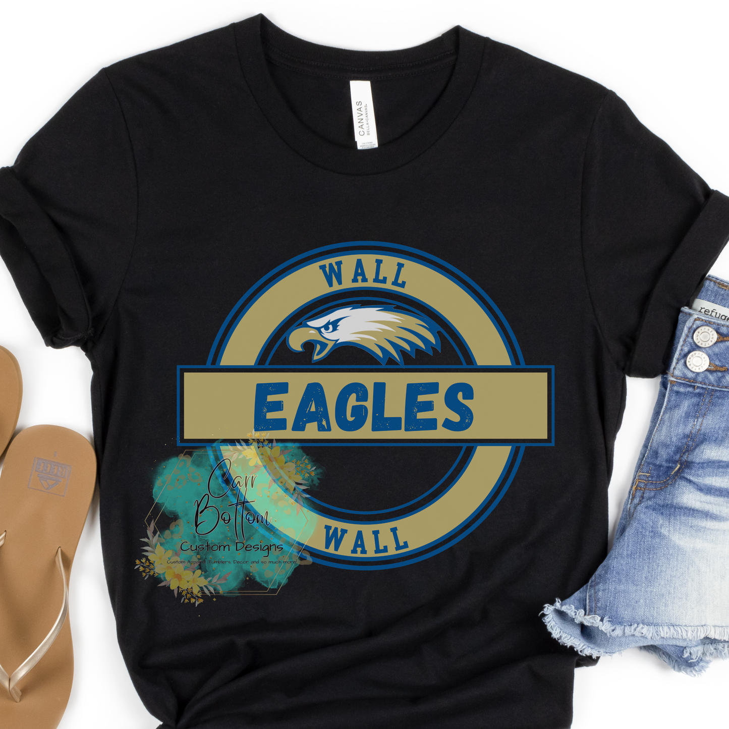 Wall Eagles