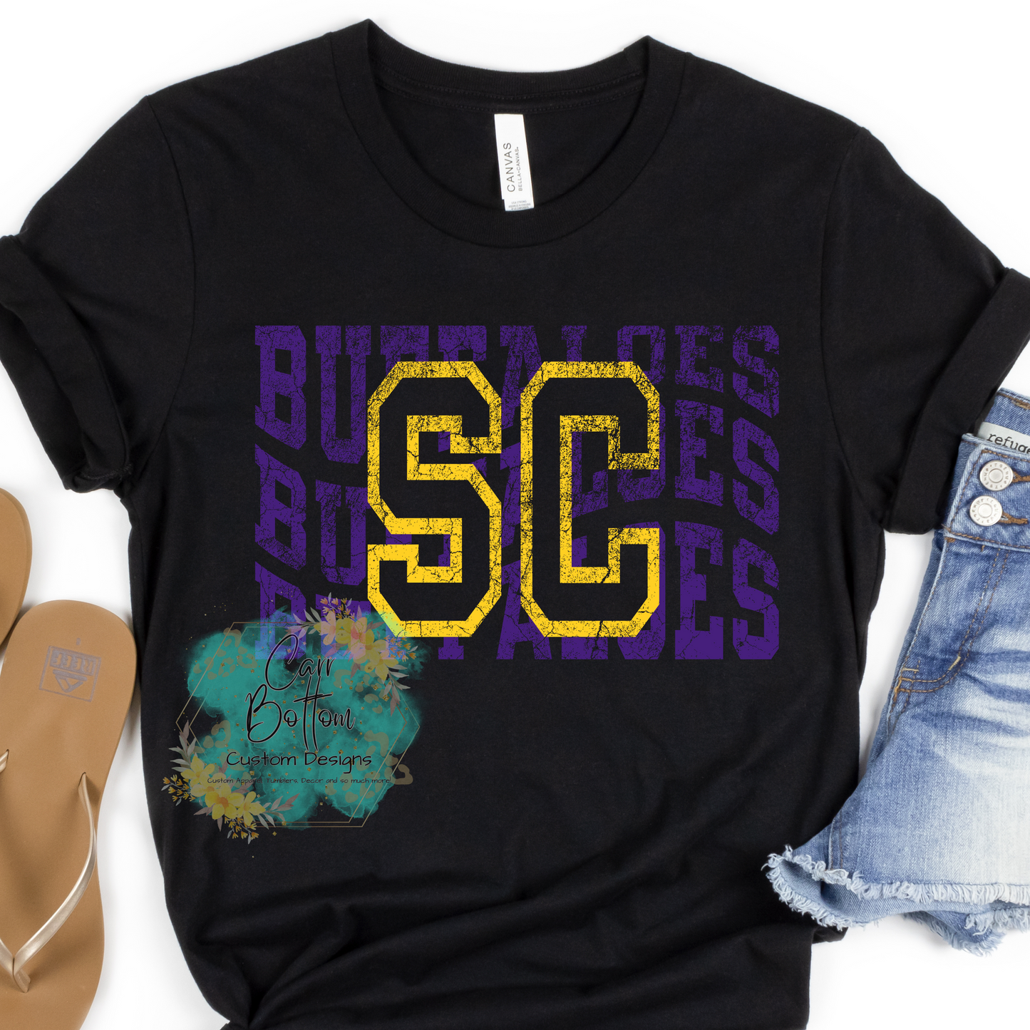 SC Buffaloes Wave