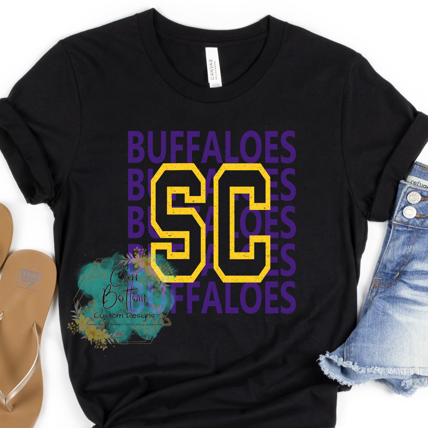 SC Buffaloes Repeat