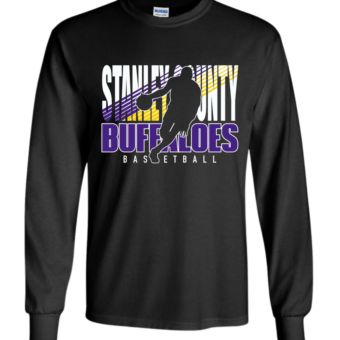 Buffaloes Basketball Man