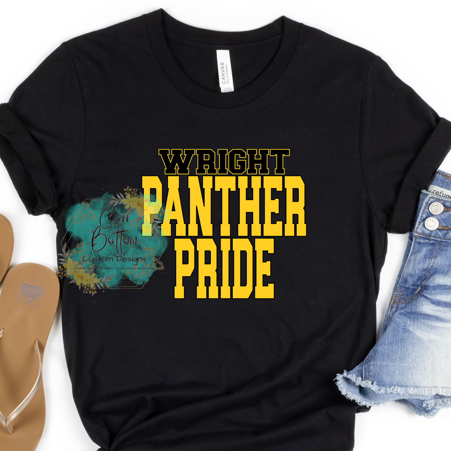 Wright Panther Pride
