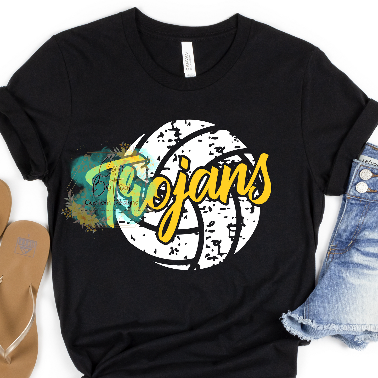 Trojan Volleyball