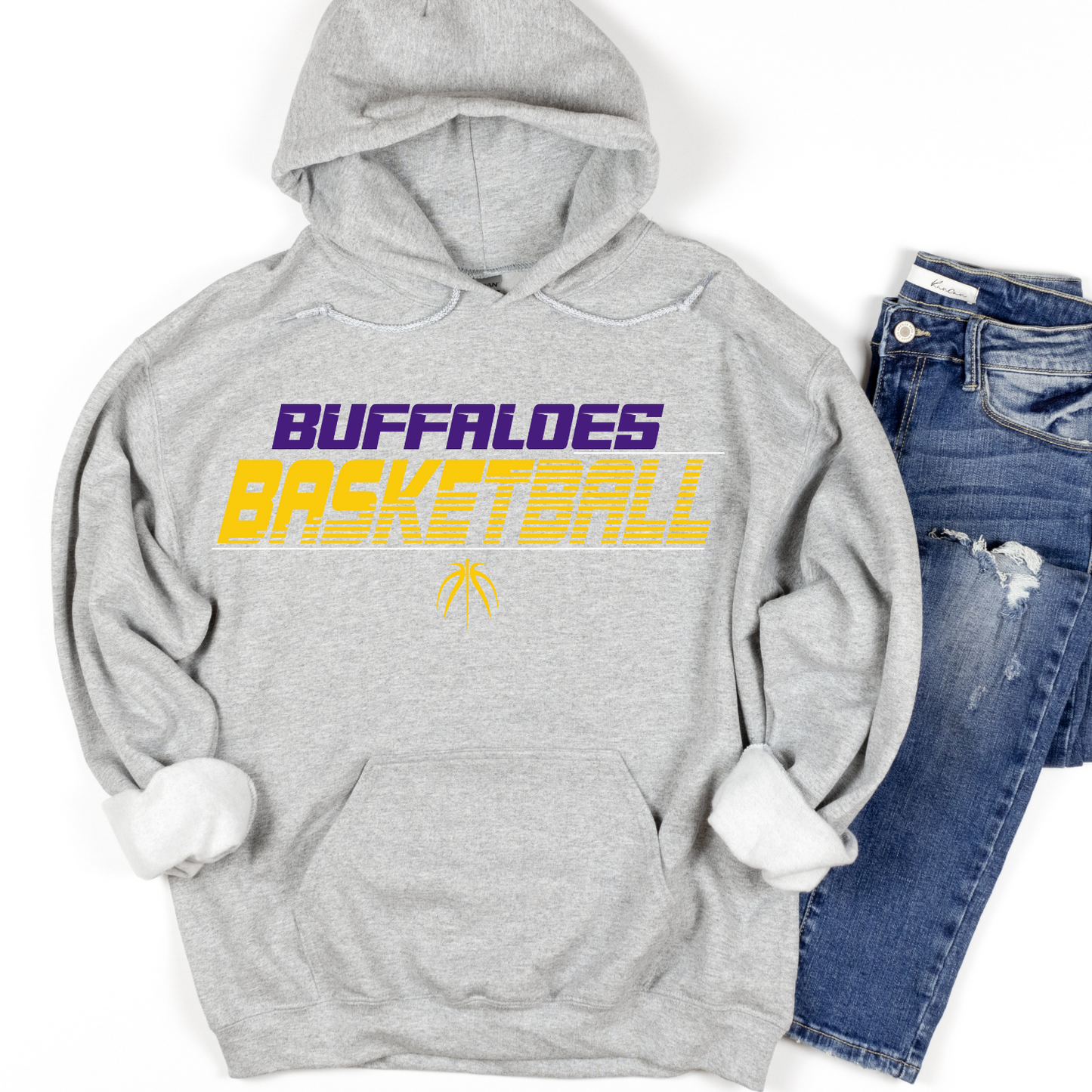 Buffaloes Basketball Lines