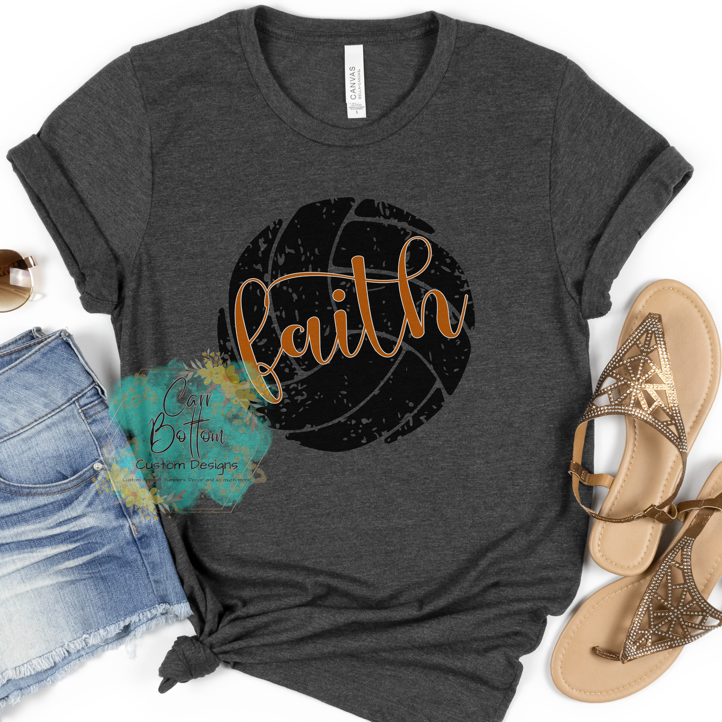 Faith Volleyball