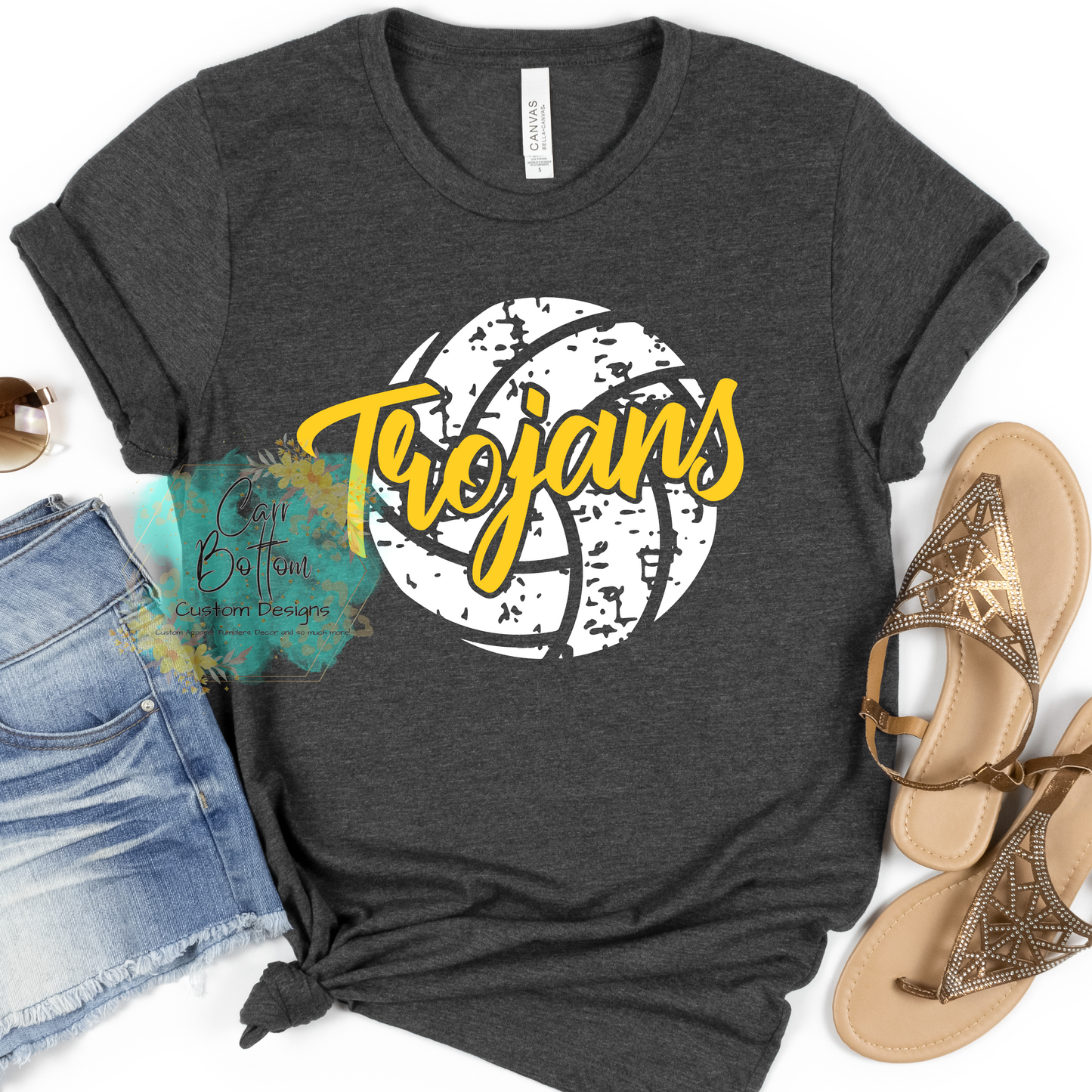 Trojan Volleyball