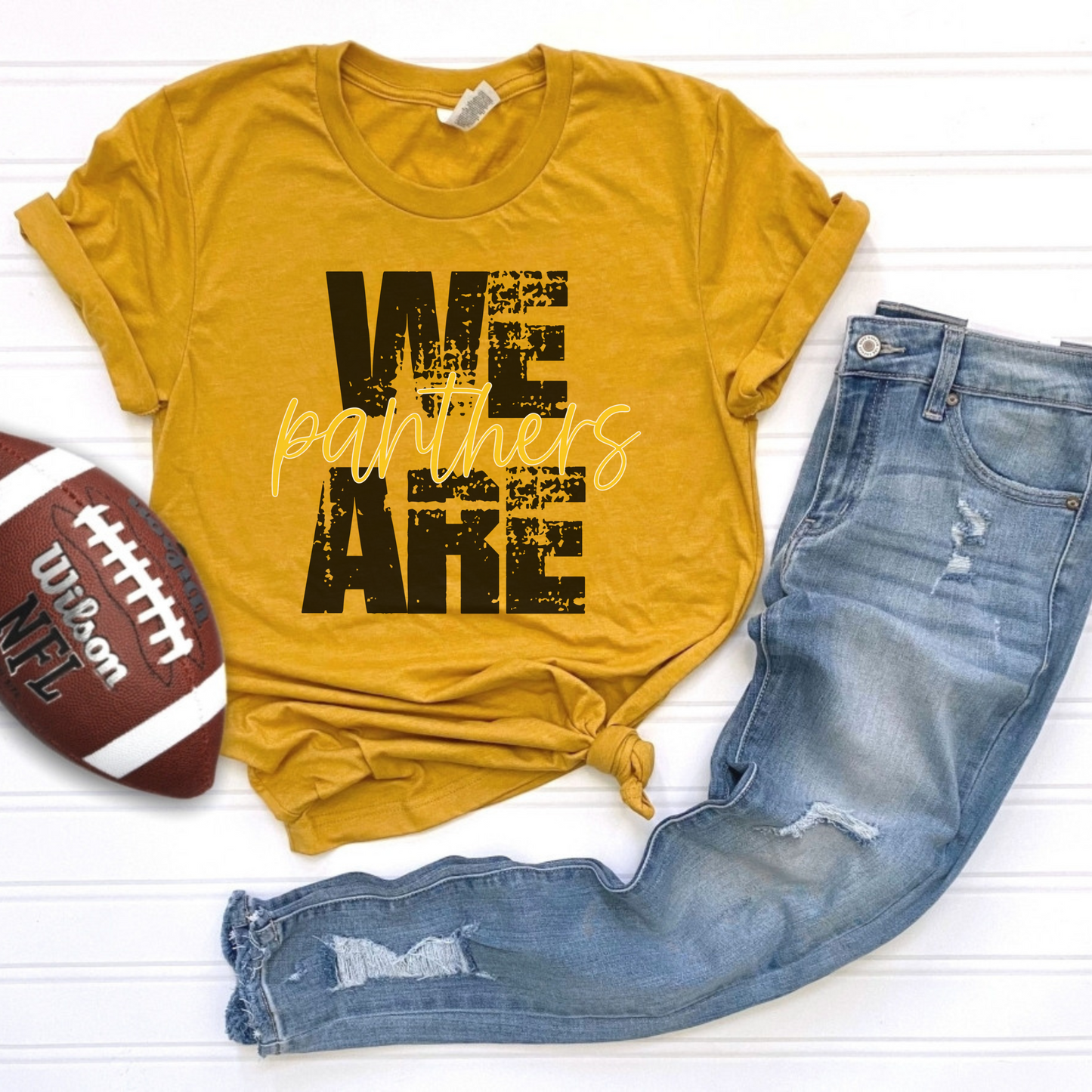 WE ARE Panthers T-Shirt