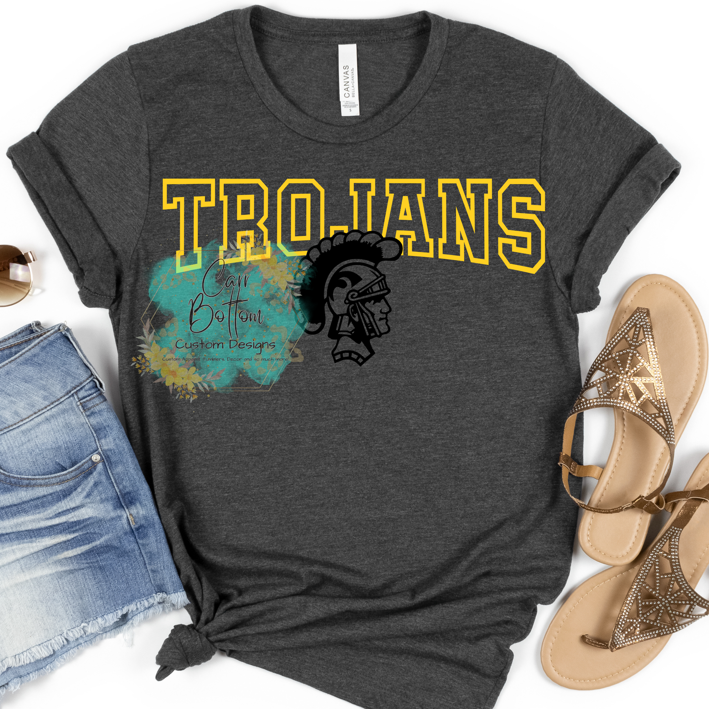 Trojan Outline