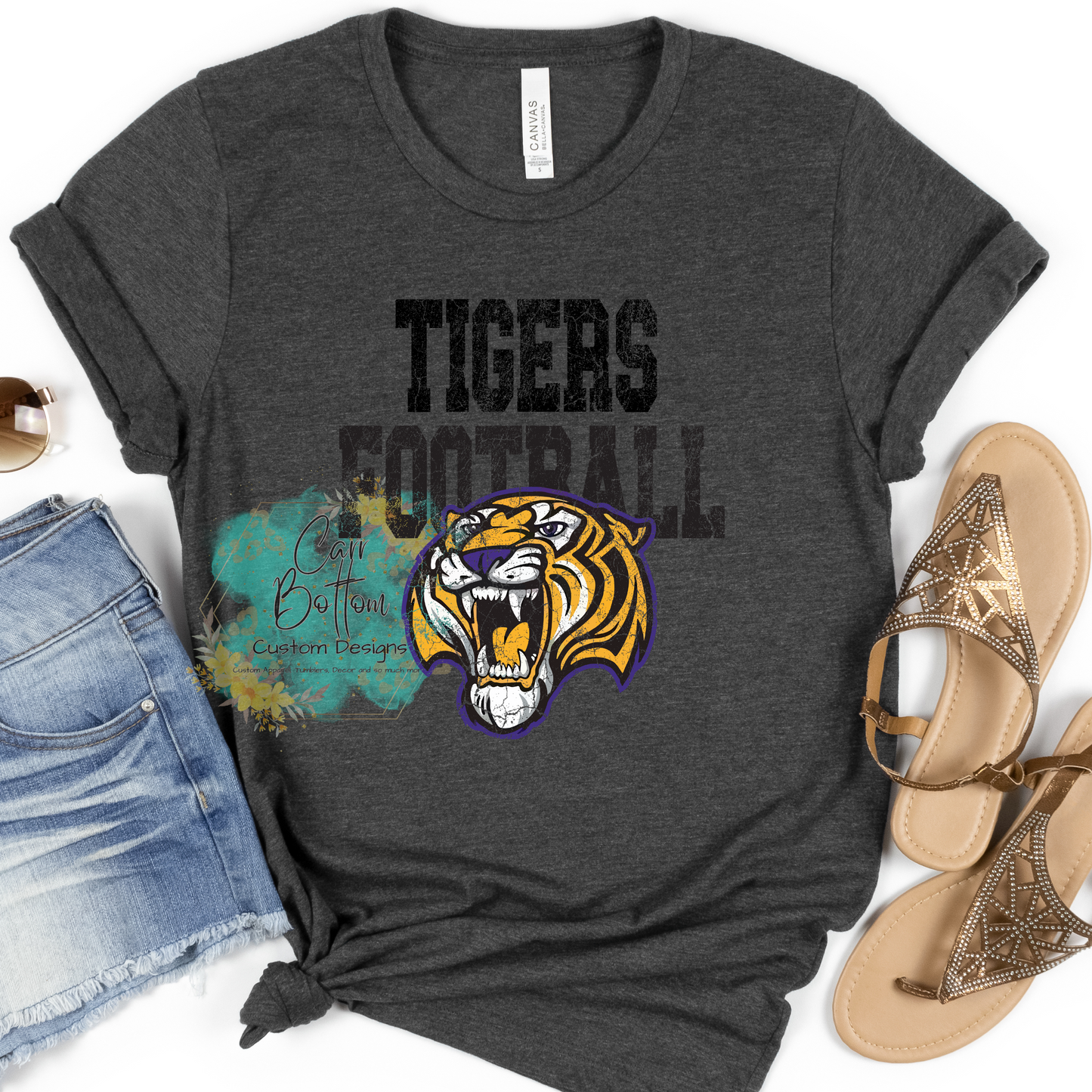 Tigers Football