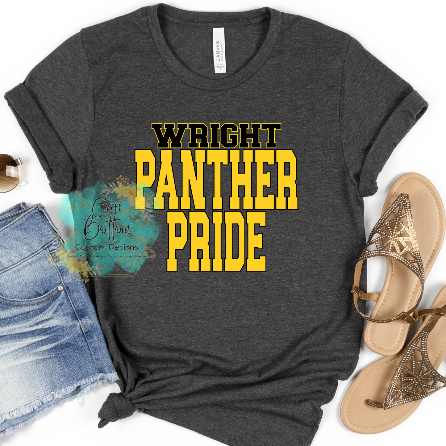 Wright Panther Pride