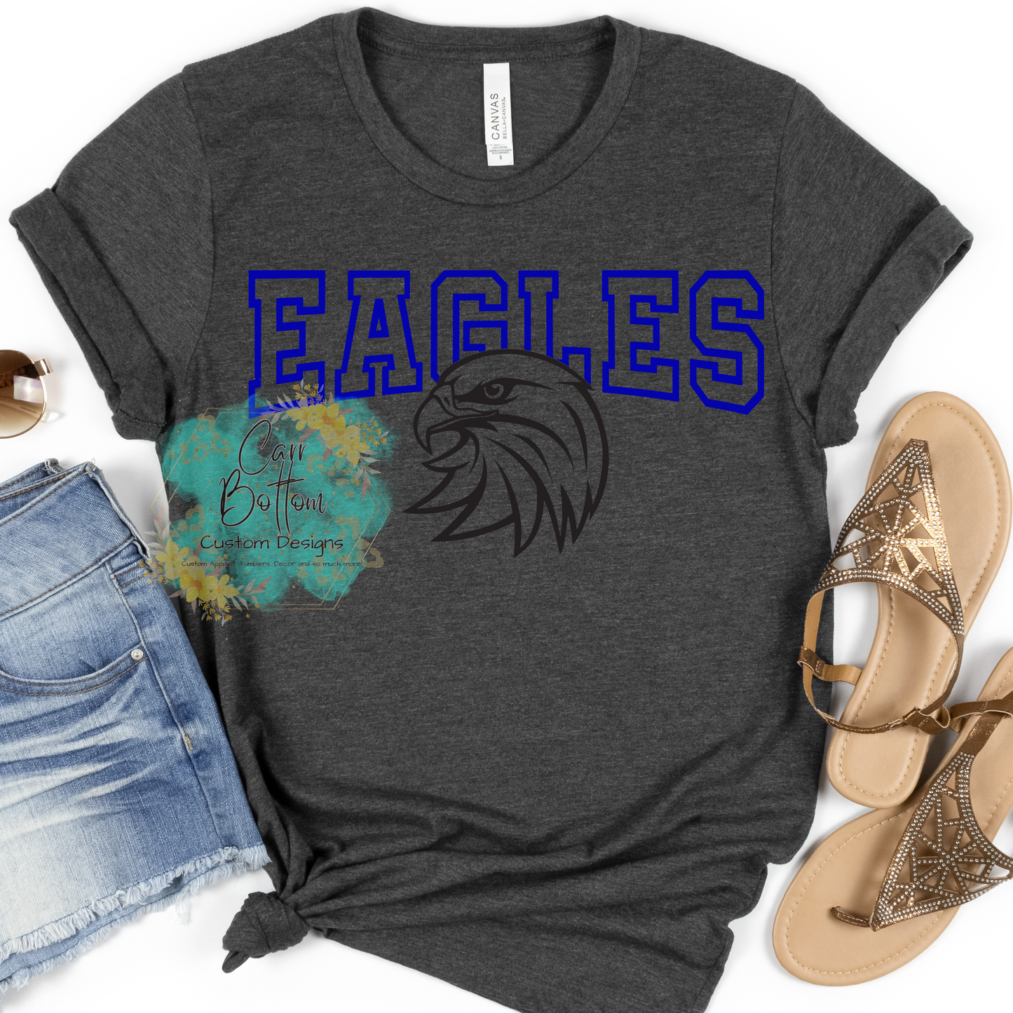Eagles Outline