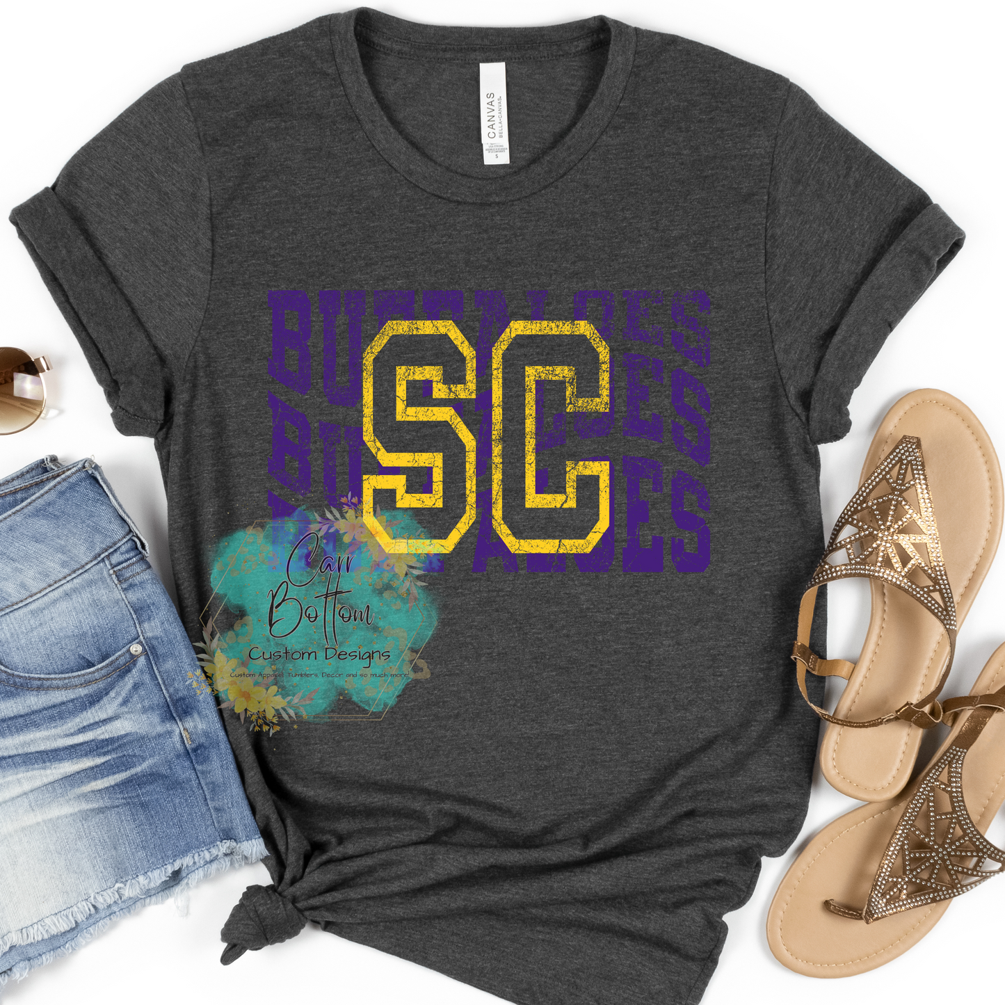 SC Buffaloes Wave