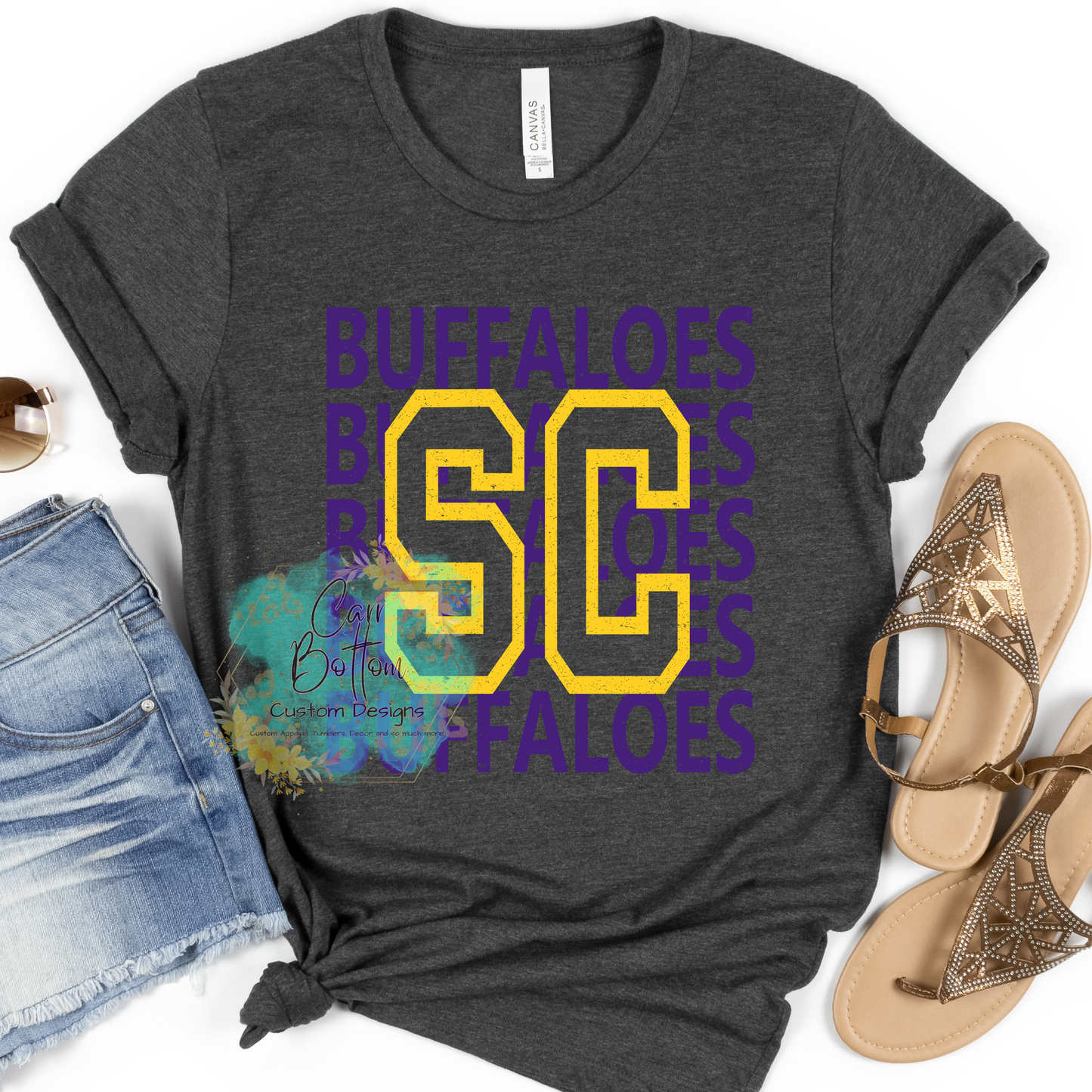SC Buffaloes Repeat
