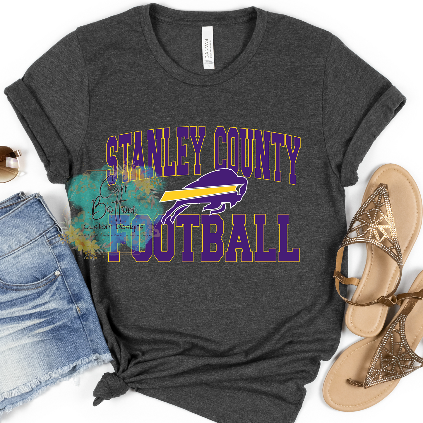 Stanley County Football