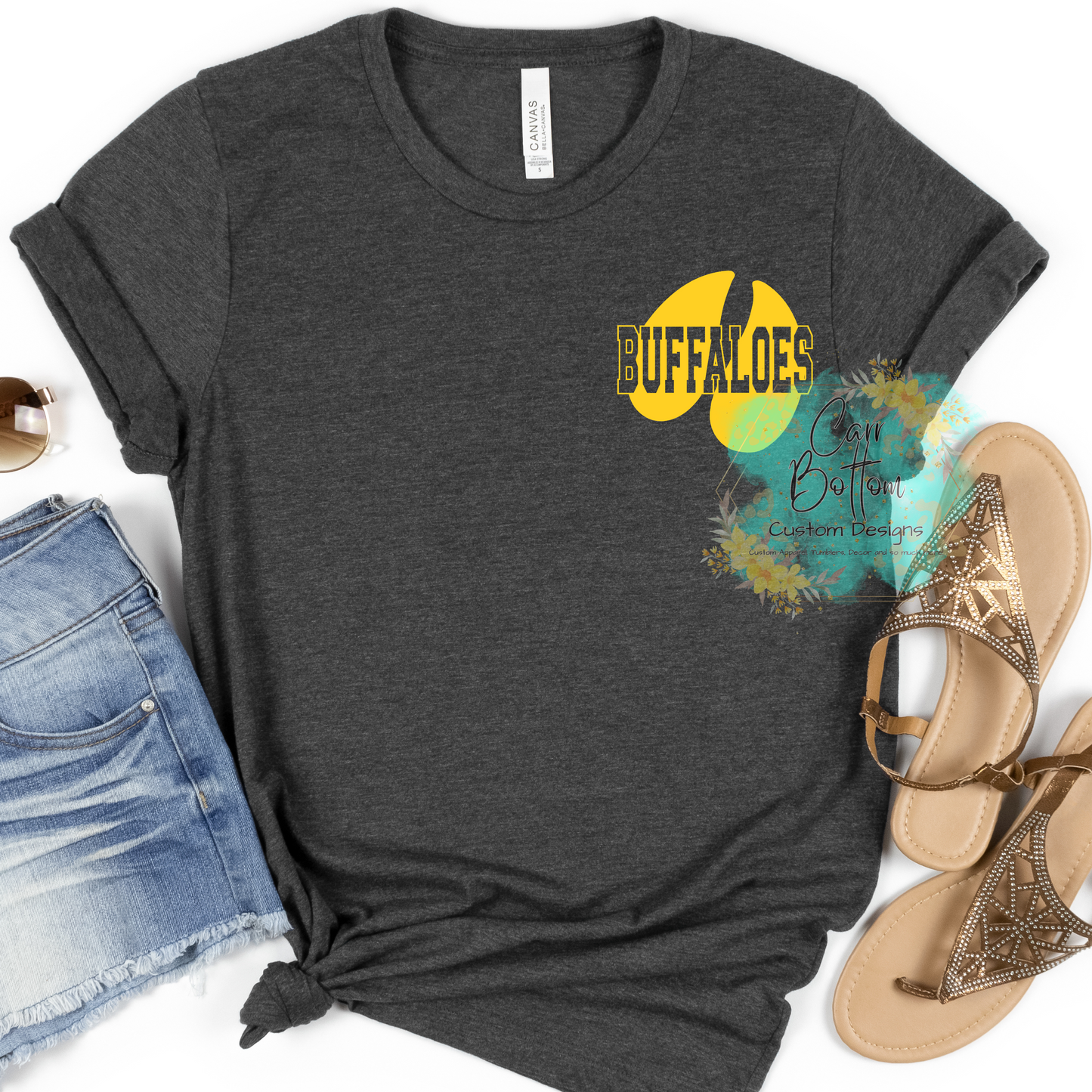 Buffaloes Pocket