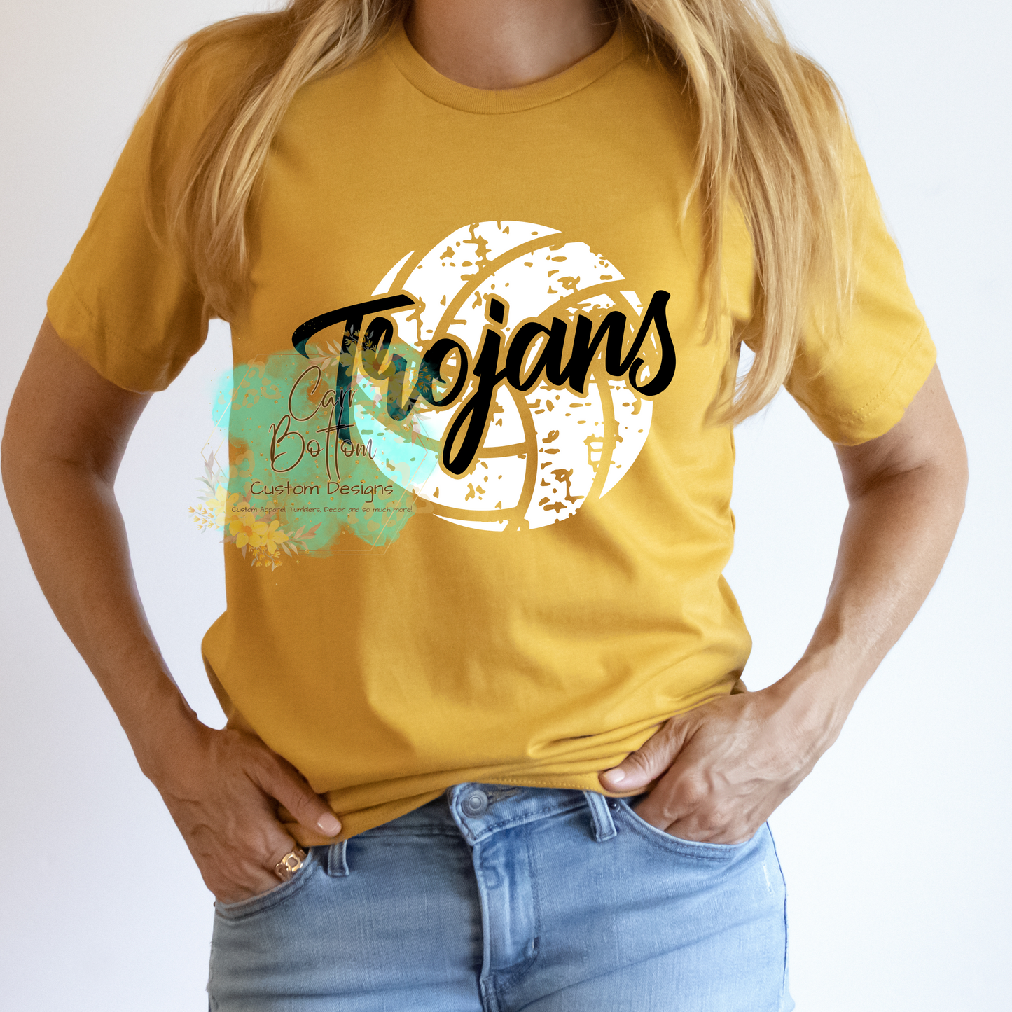 Trojan Volleyball