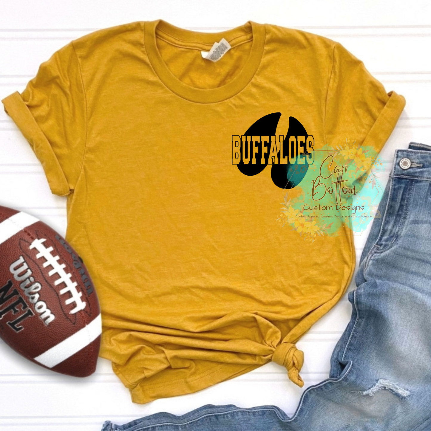 Buffaloes Pocket