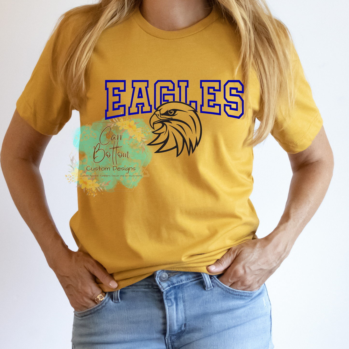 Eagles Outline