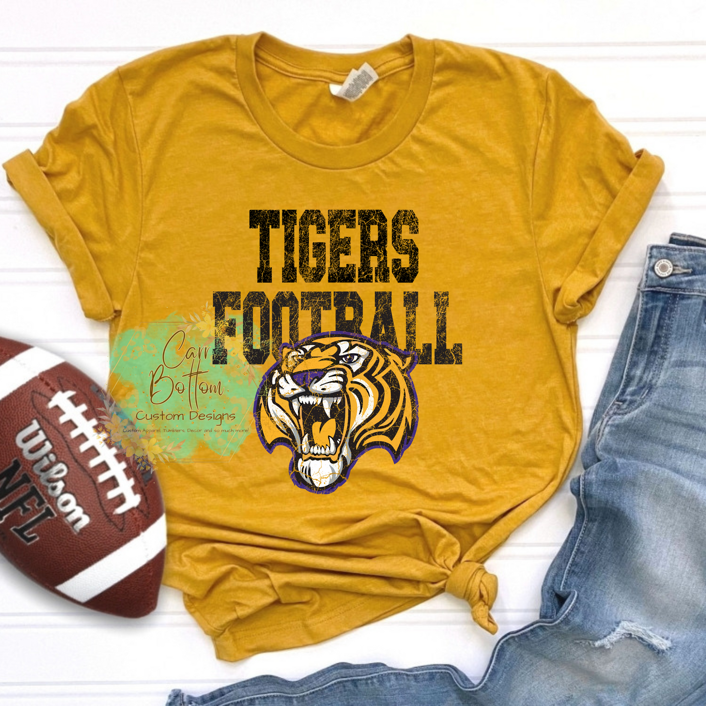 Tigers Football