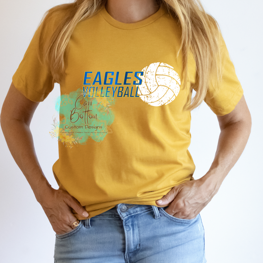 Eagles Volleyball