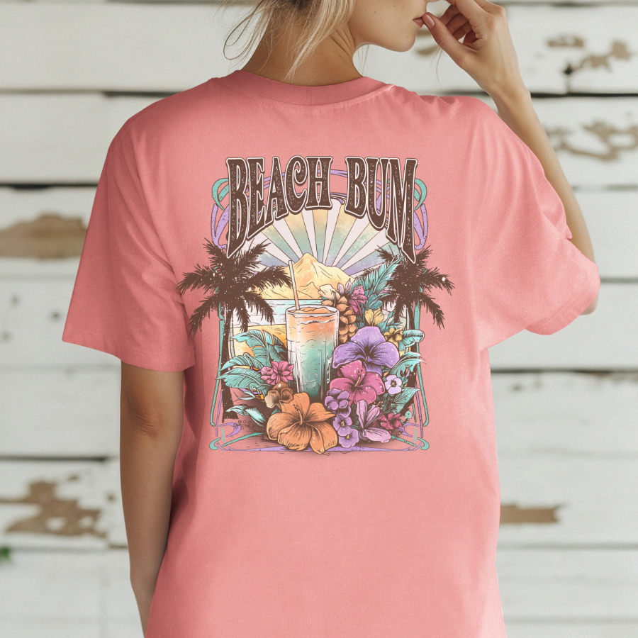 Beach Bum T-Shirt